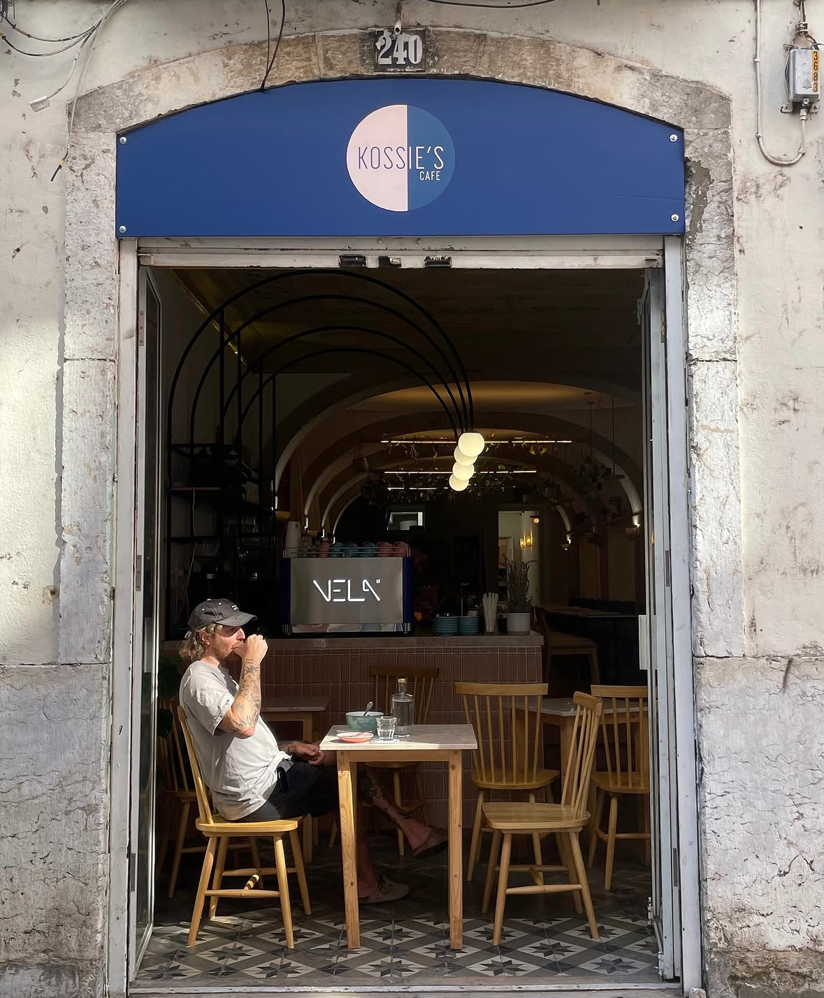 Kossie's Café